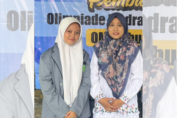 Siswi MA Al Ma’had An Nur Lolos OMI Tingkat Provinsi DIY Bidang Sains Fisika Terintegrasi