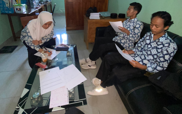 MA Al Ma’had An Nur Siap Bersaing dalam Ajang OMI Tingkat Kabupaten Bantul