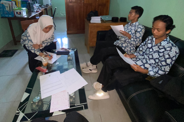 MA Al Ma’had An Nur Siap Bersaing dalam Ajang OMI Tingkat Kabupaten Bantul