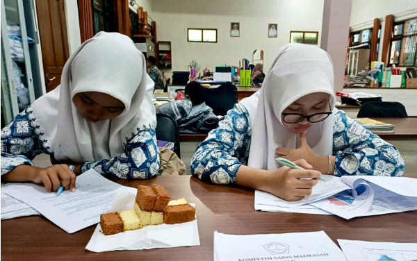 MA Al Ma’had An Nur Siap Bersaing dalam Ajang OMI Tingkat Kabupaten Bantul
